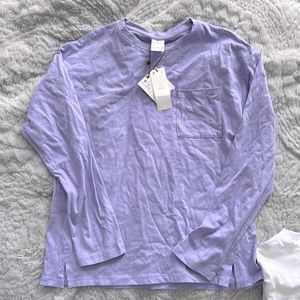 Zara kids top  NWT